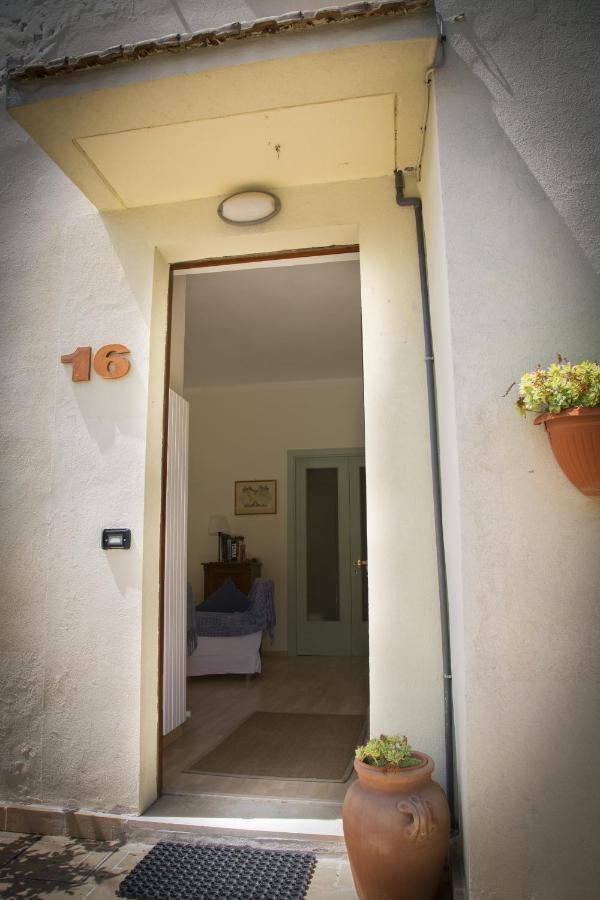 Apartamento Brezza Del Conero Ancona Exterior foto