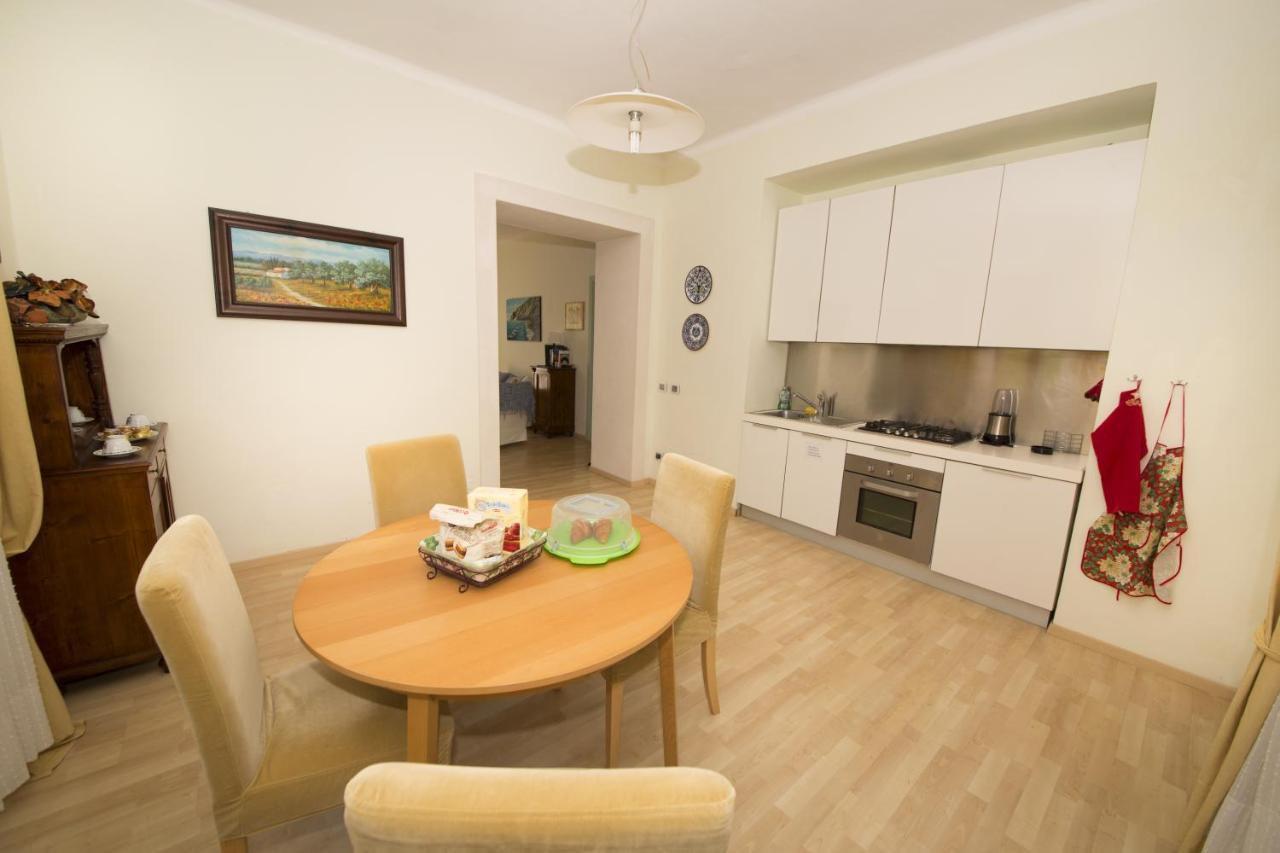 Apartamento Brezza Del Conero Ancona Exterior foto