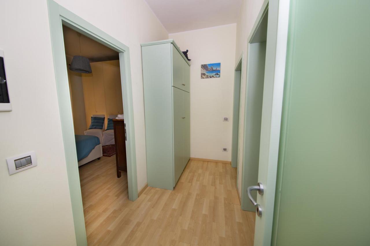 Apartamento Brezza Del Conero Ancona Exterior foto