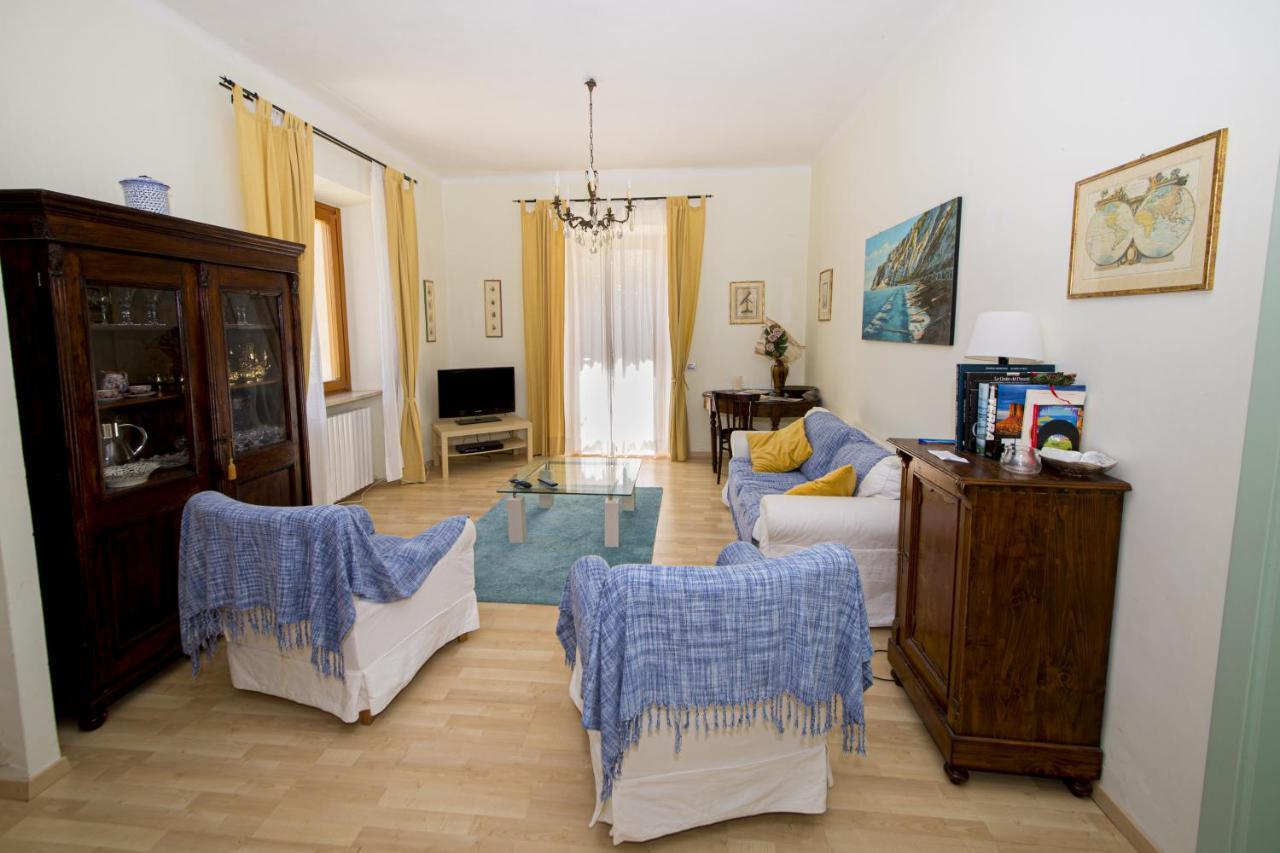Apartamento Brezza Del Conero Ancona Exterior foto