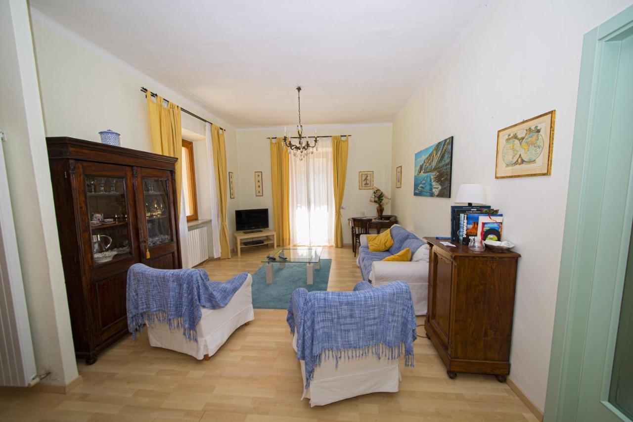 Apartamento Brezza Del Conero Ancona Exterior foto