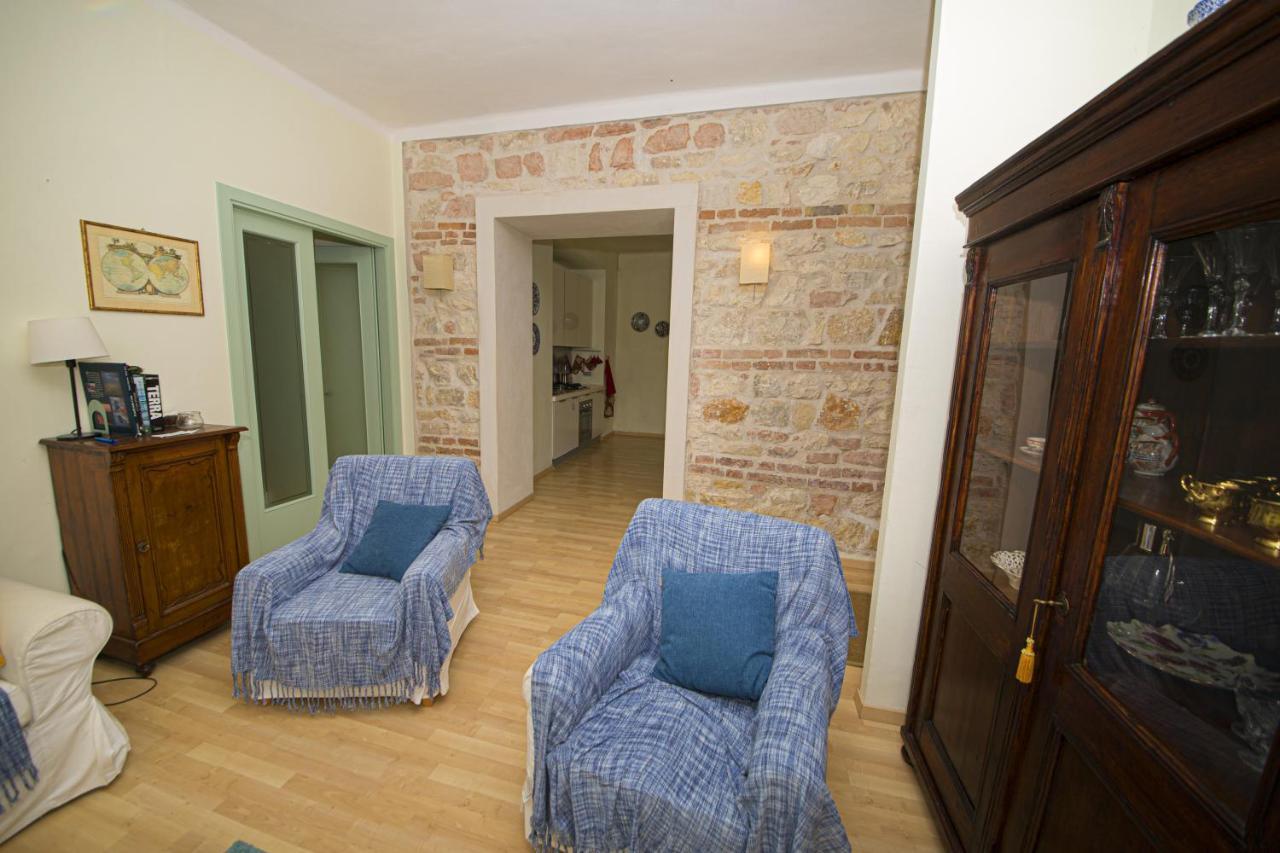 Apartamento Brezza Del Conero Ancona Exterior foto