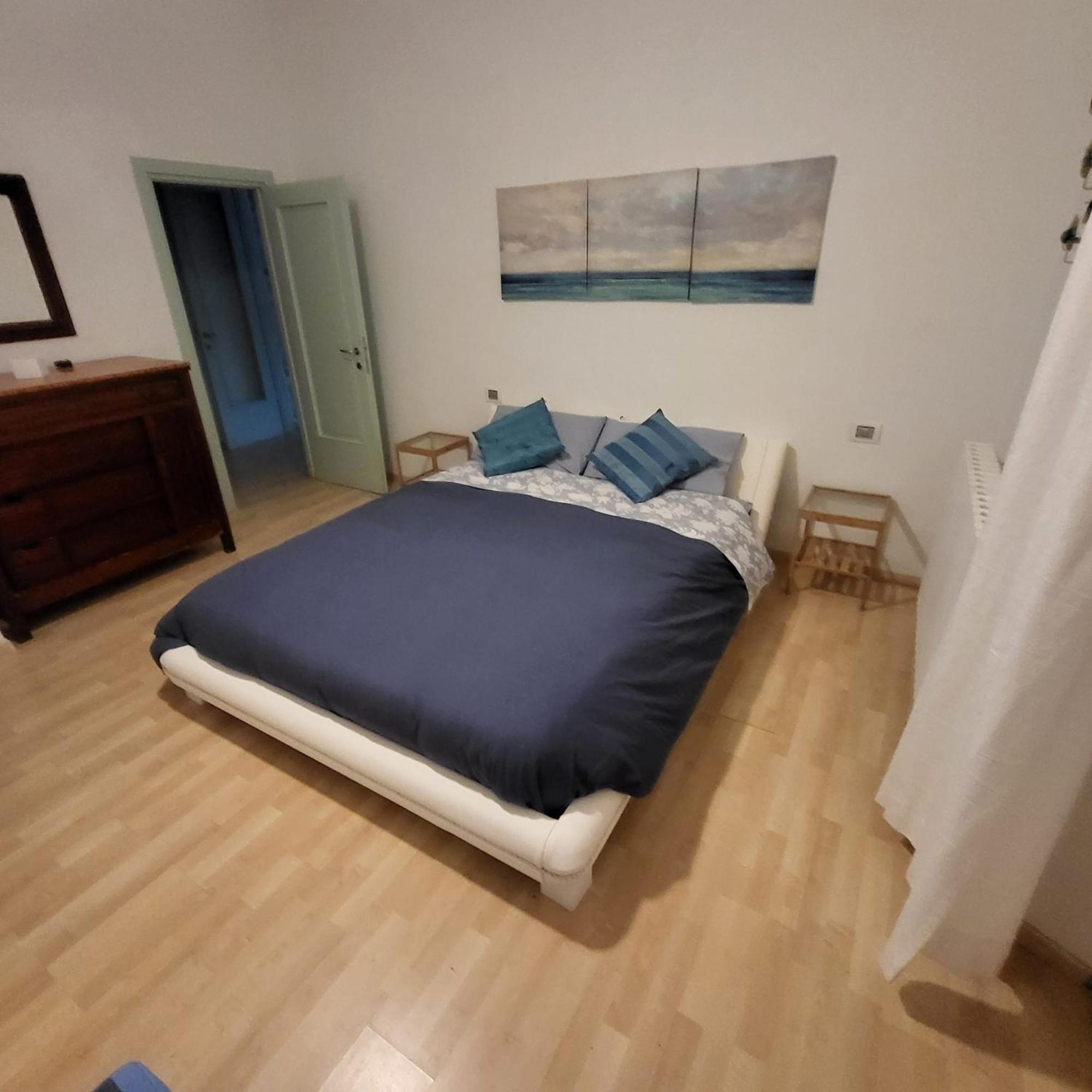 Apartamento Brezza Del Conero Ancona Exterior foto