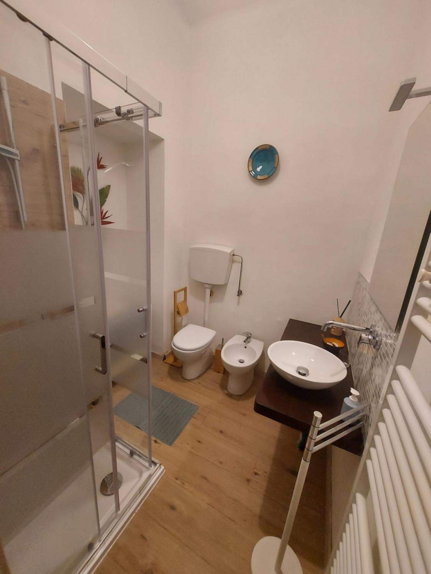Apartamento Brezza Del Conero Ancona Exterior foto